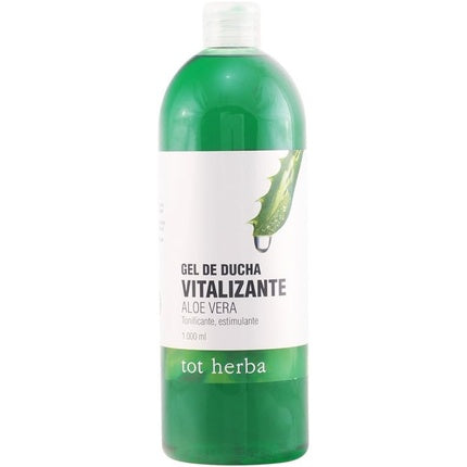 Gel de duș, Tot Herba, aloe vera, 1000ml