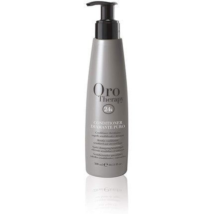 Condiționator Fanola Oro Therapy Diamante Puro Keratin, 300 ml