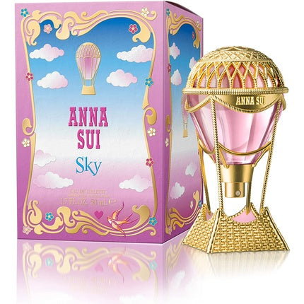 Parfum, Anna Sui, Sky, 50ml