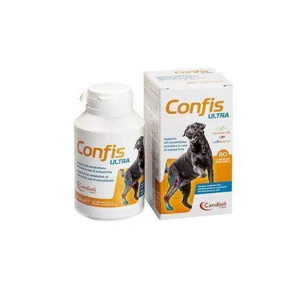 Confis Ultra, Candioli Pharmaceuticals, 80 tablete