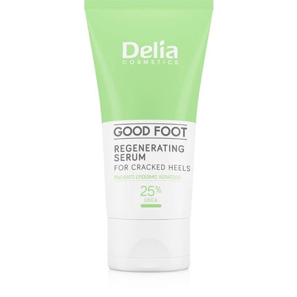 Ser regenerant picioare, Delia Cosmetics Good Foot, 25% uree, 60 ml