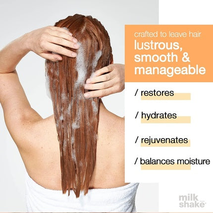Șampon Milk Shake Moisture Plus, 1000ml
