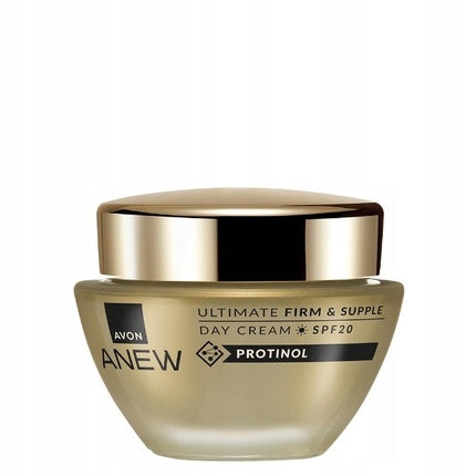 Cremă de zi Avon Anew Ultimate Firm & Supple SPF20, Protinol, 50 ml