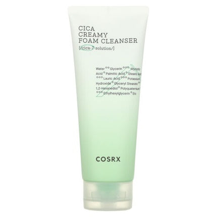 Spuma de curățare, Cosrx, Cica, verde, 150ml