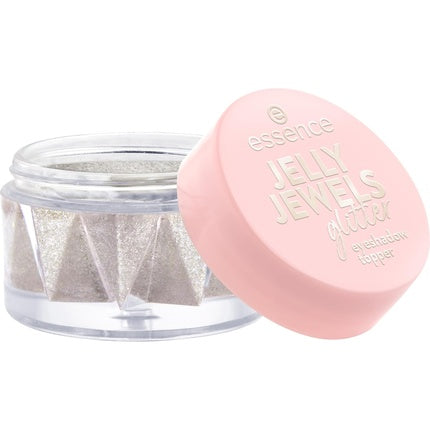 Topper Glitter pentru Ochi, Essence Jelly Jewels No. 01 Gold