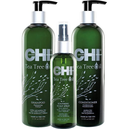Spray calmant scalp, Chi, Tea Tree Oil, 89 ml