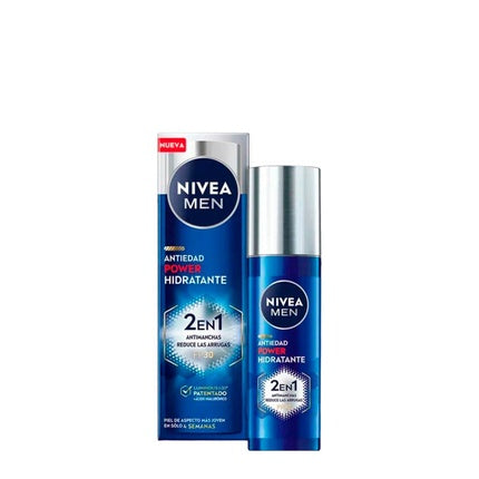 Cremă hidratantă Nivea Men, SPF30, 50ml