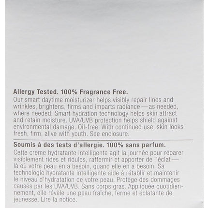 Cremă zi, Clinique, Smart, SPF15, 50ml