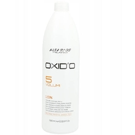 Apă Oxidată, Alfaparf Milano, Oxid'O 5 Volumi, alb, 1000 ml