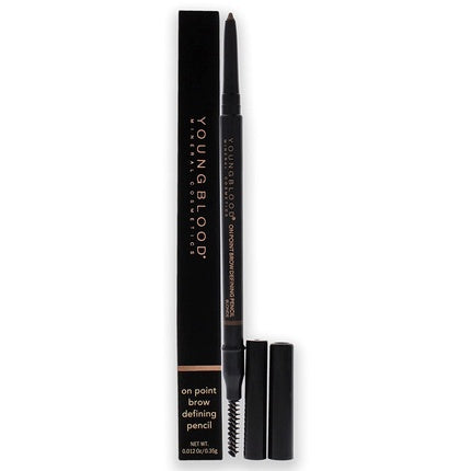 Creion sprâncene Youngblood On Point Brow Defining Pencil Blond 0.01 oz