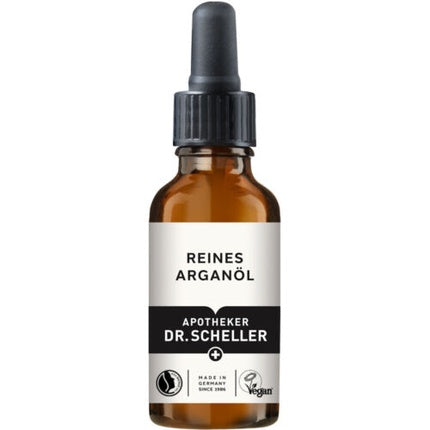 Ulei facial Dr. Scheller Pure Argan Oil 30ml