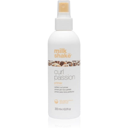 Tratament Leave-In, Milk Shake Curl Passion, păr creț, 200 ml