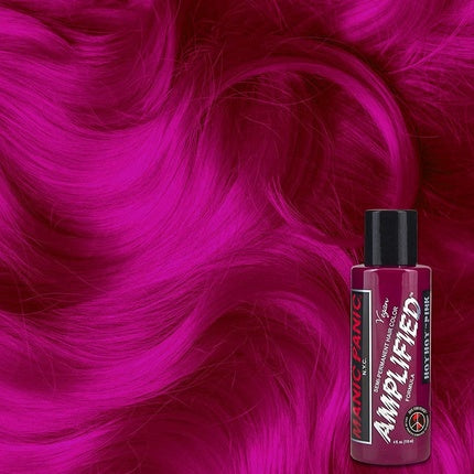 Vopsea Păr, Manic Panic, Hot Hot Pink, 118 ml