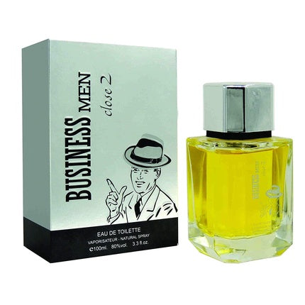 Eau de Toilette Business Men Close2 100ml pentru bărbați