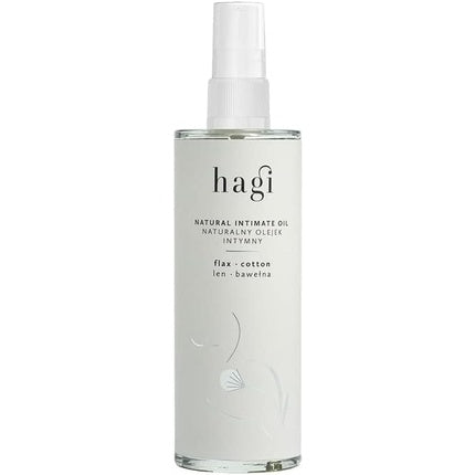 Ulei masaj, Hagi, vegan, 100ml