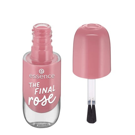 Lac de unghii, Essence, Gellack No.08, Rose Nude, 8ml
