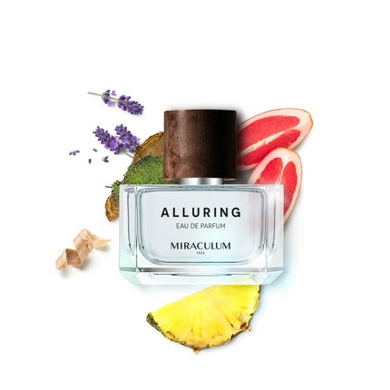Parfum Miraculum 1924 Alluring, capac maro
