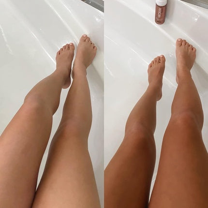 Loțiune autobronzantă Minetan, Medium Dark, 200ml