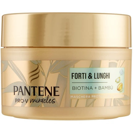 Masca de păr Pantene Pro-V, Strong & Long Protection, 160ml