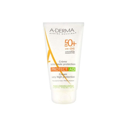 Crema protectie solara, A-Derma, SPF 50+, 50ml