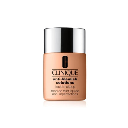 Fond de ten, Clinique, Acne Solutions Liquid Makeup, 60g