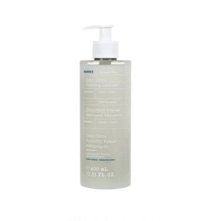 Spuma de Curățare Korres Tea of Olympus, 400ml
