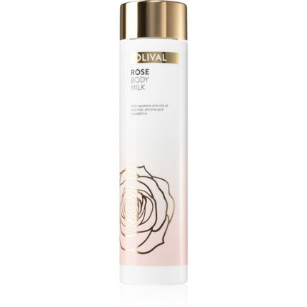 Lotiune hidratanta pentru corp Olival Rose, 200 ml