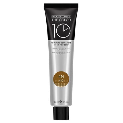 Cremă colorantă păr, Paul Mitchell, 87g, blond auriu