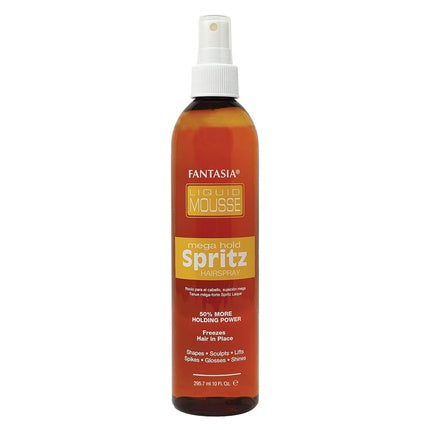 Spray de păr Fantasia Liquid Mousse Spritz Mega Hold 307 g