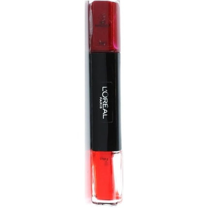 L'Oréal Infallible Gel Polish Duo 011 Red