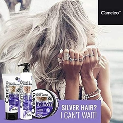 Masca de tonifiere par Cameleo, Purple, 200ml