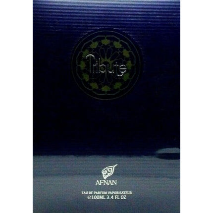 Parfum bărbătesc, Afnan, Tribute Blue, 100ml