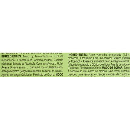 Supliment alimentar, Integralia, Fitoesteroles Plus, 30 capsule