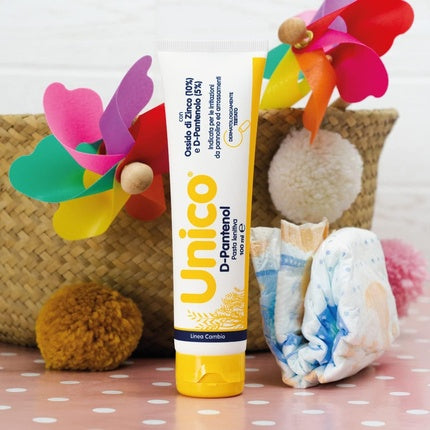 Unico D-Panthenol Paste liniștitoare pentru neurodermatită, 120 g
