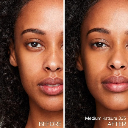 Fond de ten, Shiseido, Synchro Skin Self-Refreshing Tint SPF 20, Medium Katsura