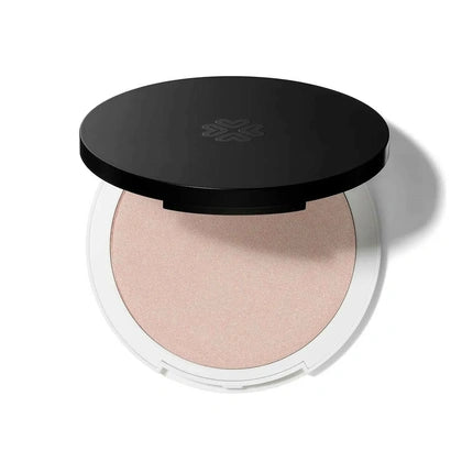 Highlighter Lily Lolo Mineral Illuminator Rose - pudră iluminatoare roz pal
