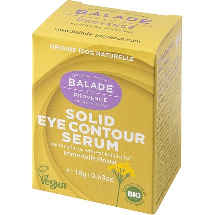 Crema Solida Ochi Balade En Provence, 18g, Galben