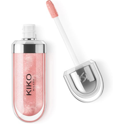KIKO MILANO, 3D Hydra Lip Gloss 31, roz pearly