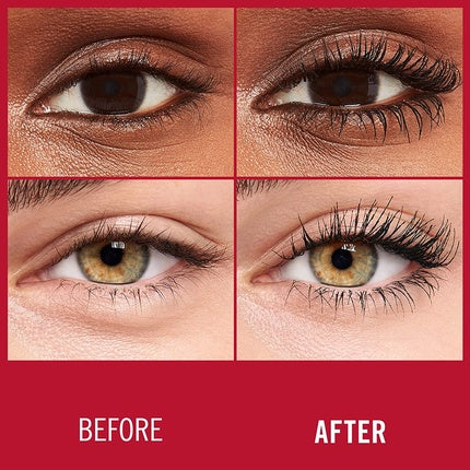 Mascara Rimmel Thrill Seeker, Negru Extrem