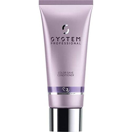 Condiționator pentru păr colorat, Wella SP Code Energy Color Save, 200ml