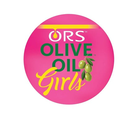Cremă de coafat pentru păr, ORS, Olive Oil Girls, 85 Oz