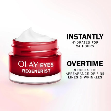 Cremă de ochi Olay Regenerist Anti-rid și Firmitate, 50 g