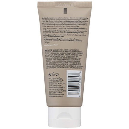 Șampon anti-frizz Living Proof No Frizz 60ml