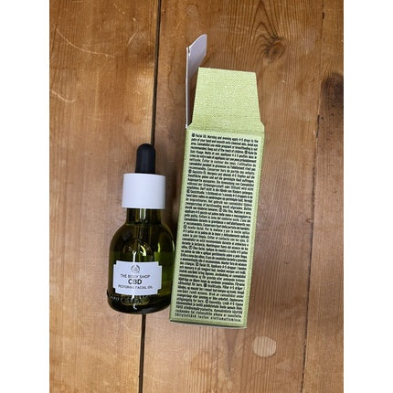 Ulei CBD Restorant, The Body Shop, 30ml