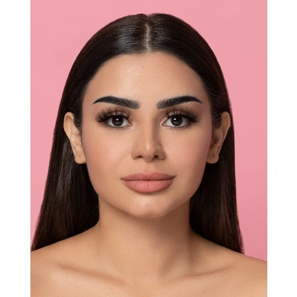 Wimperă artificială 3D, Welcome To St. Tropez, negru
