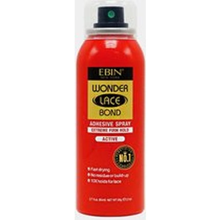 Ebin New York Wonder Lace Bond - Spray adeziv cu prindere extrem de fermă