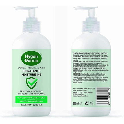 Săpun lichid, Hygen-X, 390 ml