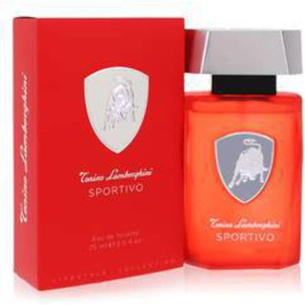Eau De Toilette, Tonino Lamborghini, Sportivo, 75ml