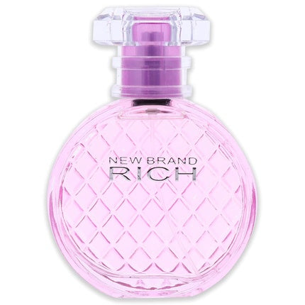 Parfum New Brand Rich, EDP Spray pentru femei, 100 ml