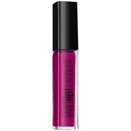 Luciu de buze Maybelline, Vivid Hot Lacquer 68, violet